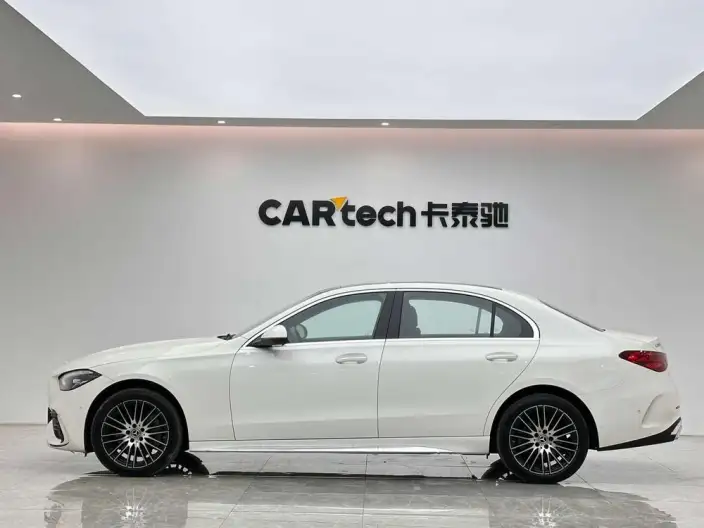 Mercedes-Benz C-Class 2026 Model C 260 L Sports sedan