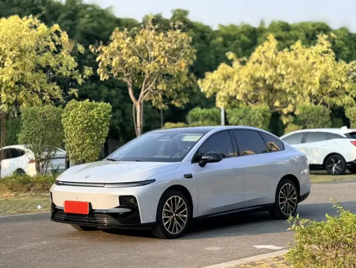 Leapmotor B01 2025 Model 650 Yuexiang Edition – фото 1