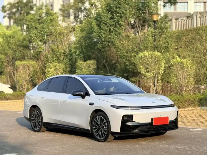 Leapmotor B01 2025 Model 650 Yuexiang Edition – фото 3