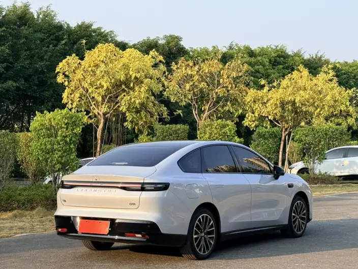 Leapmotor B01 2025 Model 650 Yuexiang Edition – фото 6