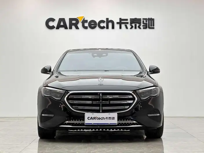 Mercedes-Benz E-Class 2025 Model Facelift E 300 L Noble Model sedan
