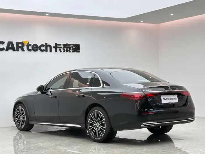 Mercedes-Benz E-Class 2025 Model Facelift E 300 L Noble Model sedan – фото 5