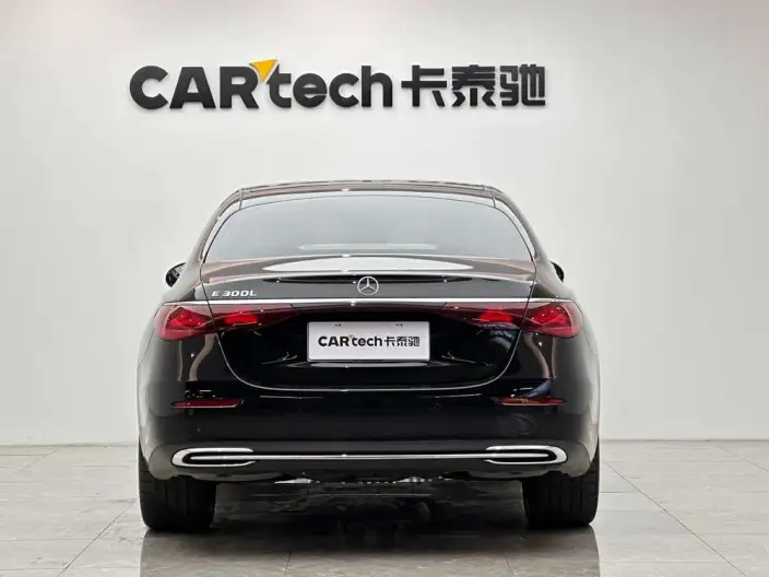 Mercedes-Benz E-Class 2025 Model Facelift E 300 L Noble Model sedan – фото 6