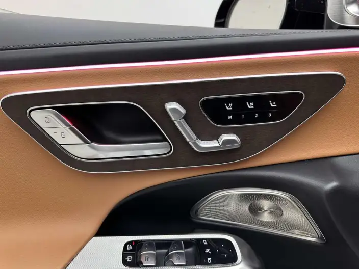 Mercedes-Benz E-Class 2025 Model Facelift E 300 L Noble Model sedan – фото 10