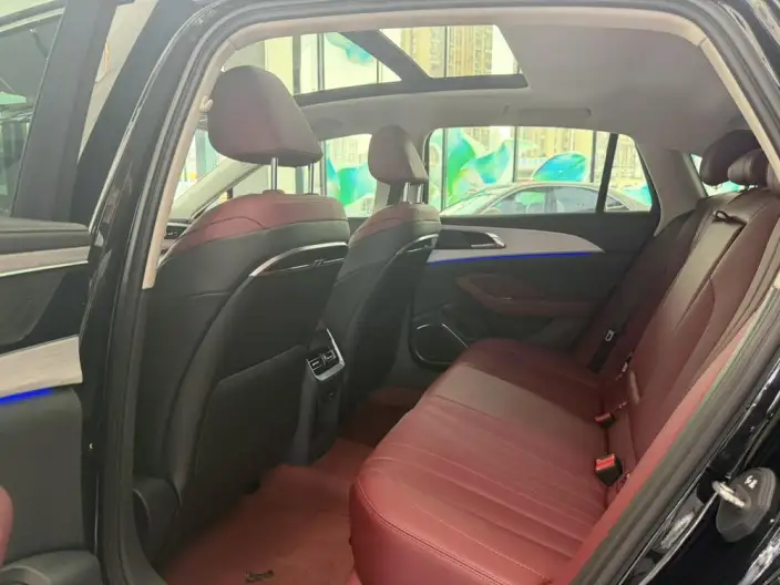 Hongqi H5 2025 Model 2.0T Automatic Flag Enjoy Edition – фото 9