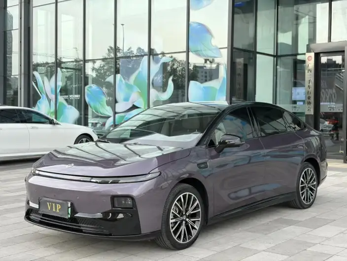 Leapmotor B01 2025 Model 650 Yuexiang Edition – фото 1