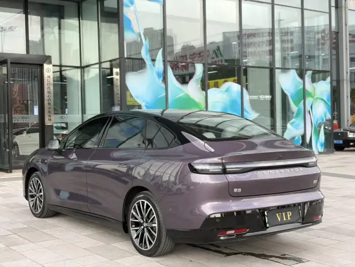 Leapmotor B01 2025 Model 650 Yuexiang Edition – фото 4
