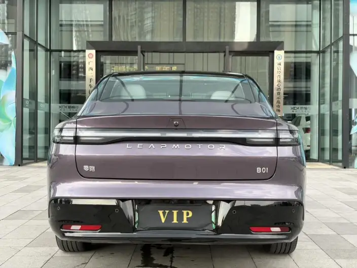 Leapmotor B01 2025 Model 650 Yuexiang Edition – фото 5