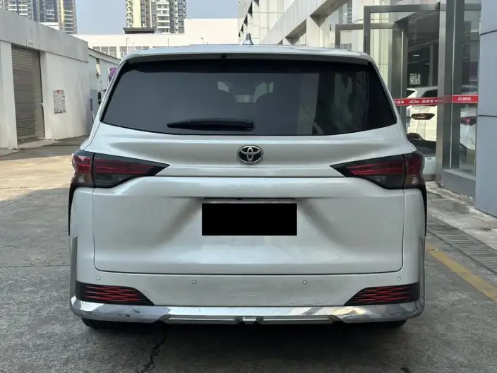 Granvia 2024 Model Intelligent Hybrid 2.5L 2WD Comfort Edition – фото 5