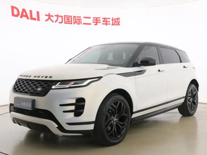 Range Rover Evoque 2023 Model Aurora L 249PS R-Dynamic Deluxe Edition