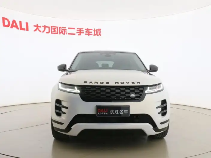 Range Rover Evoque 2023 Model Aurora L 249PS R-Dynamic Deluxe Edition