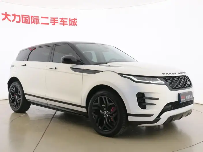 Range Rover Evoque 2023 Model Aurora L 249PS R-Dynamic Deluxe Edition