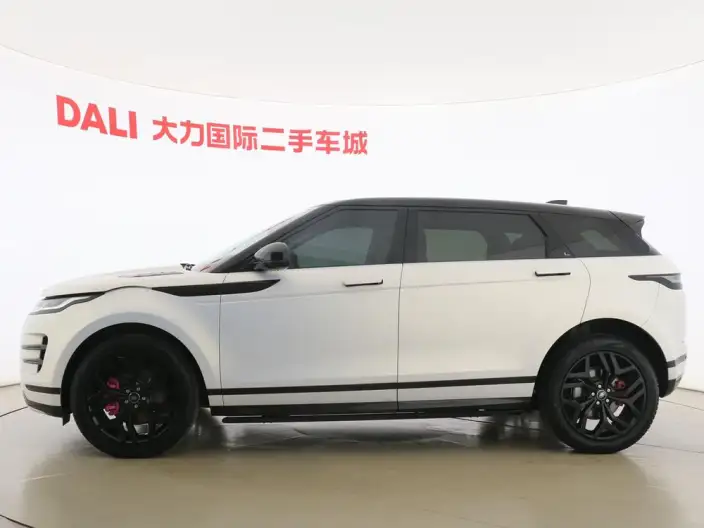 Range Rover Evoque 2023 Model Aurora L 249PS R-Dynamic Deluxe Edition