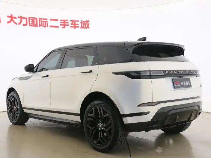 Range Rover Evoque 2023 Model Aurora L 249PS R-Dynamic Deluxe Edition – фото 5