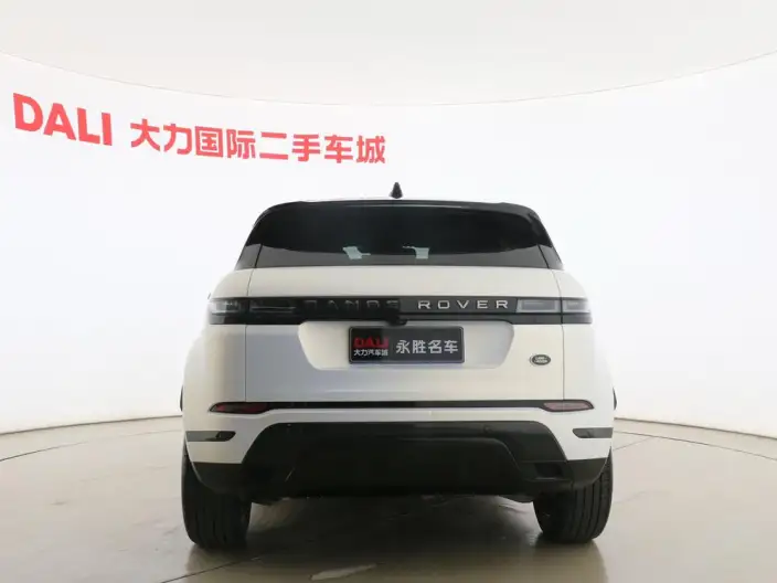 Range Rover Evoque 2023 Model Aurora L 249PS R-Dynamic Deluxe Edition – фото 6