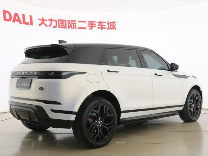 Range Rover Evoque 2023 Model Aurora L 249PS R-Dynamic Deluxe Edition – фото 7