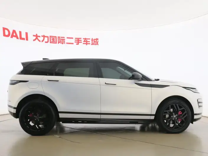 Range Rover Evoque 2023 Model Aurora L 249PS R-Dynamic Deluxe Edition – фото 8