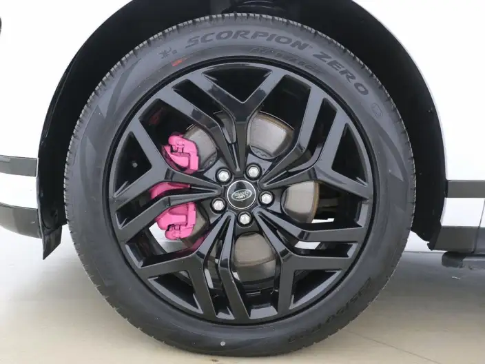 Range Rover Evoque 2023 Model Aurora L 249PS R-Dynamic Deluxe Edition – фото 9
