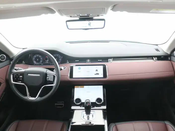 Range Rover Evoque 2023 Model Aurora L 249PS R-Dynamic Deluxe Edition – фото 10