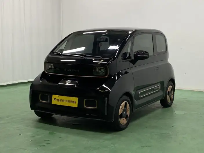 Baojun KiWi EV 2022 Model Designer Light Edition Ternary lithium – фото 1