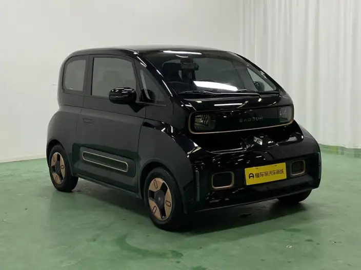 Baojun KiWi EV 2022 Model Designer Light Edition Ternary lithium – фото 3