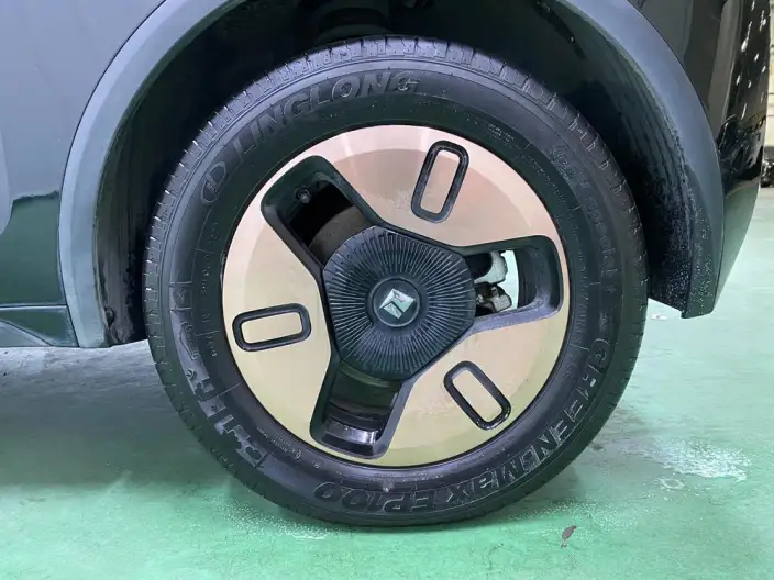 Baojun KiWi EV 2022 Model Designer Light Edition Ternary lithium – фото 9