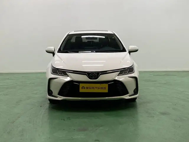 Toyota Corolla 2021 Model 1.5L CVT Elite Edition