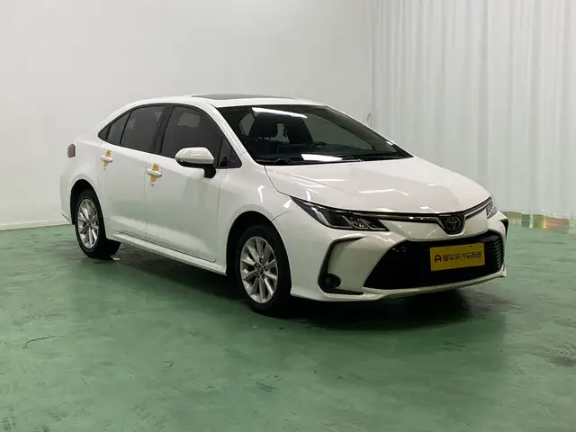 Toyota Corolla 2021 Model 1.5L CVT Elite Edition