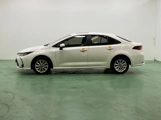 Toyota Corolla 2021 Model 1.5L CVT Elite Edition