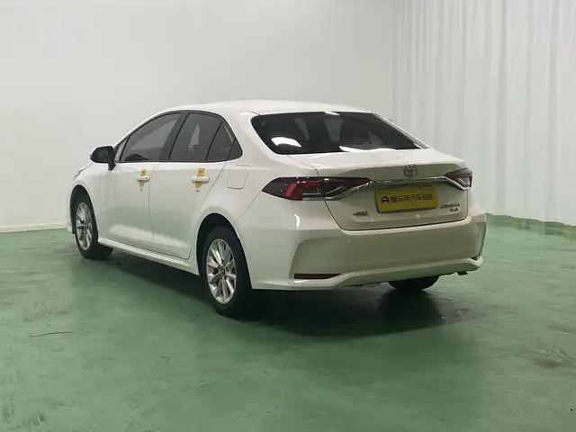Toyota Corolla 2021 Model 1.5L CVT Elite Edition – фото 5