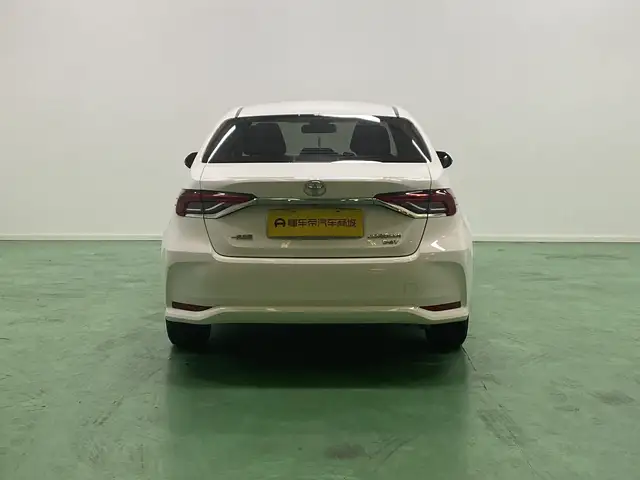 Toyota Corolla 2021 Model 1.5L CVT Elite Edition – фото 6