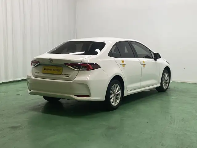 Toyota Corolla 2021 Model 1.5L CVT Elite Edition – фото 7