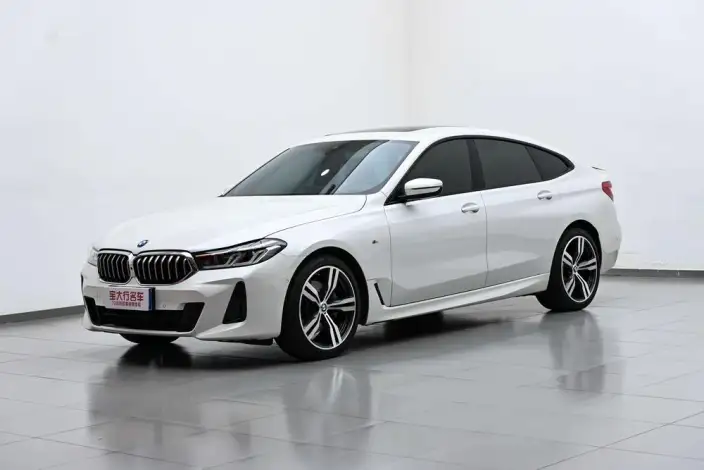 BMW 6 Series GT 2022 Model 630i M Sports Set – фото 1