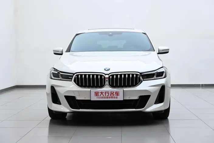 BMW 6 Series GT 2022 Model 630i M Sports Set – фото 2