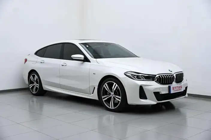 BMW 6 Series GT 2022 Model 630i M Sports Set – фото 3