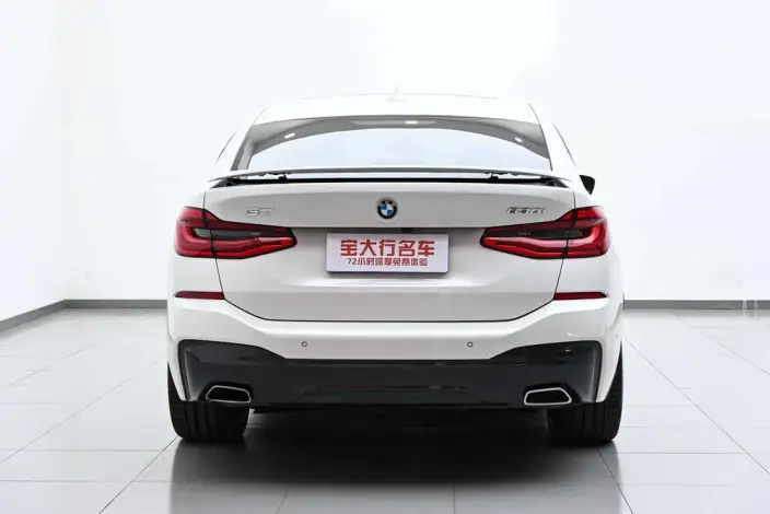 BMW 6 Series GT 2022 Model 630i M Sports Set – фото 5