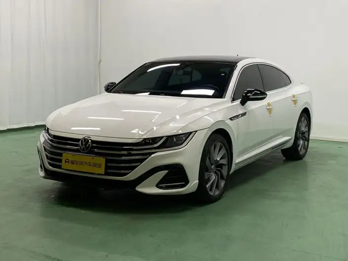 Volkswagen CC 2024 Model 380TSI Eye-catching version