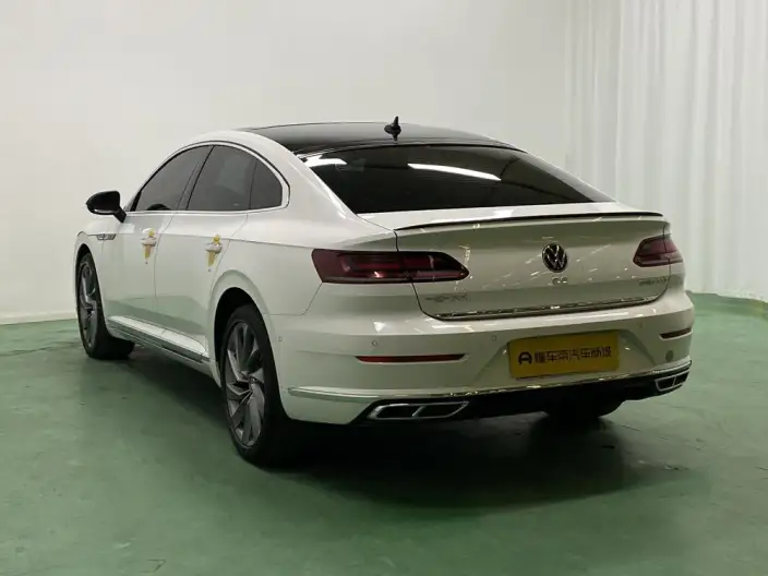Volkswagen CC 2024 Model 380TSI Eye-catching version – фото 5