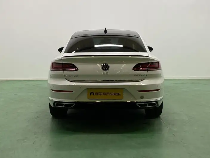 Volkswagen CC 2024 Model 380TSI Eye-catching version – фото 6