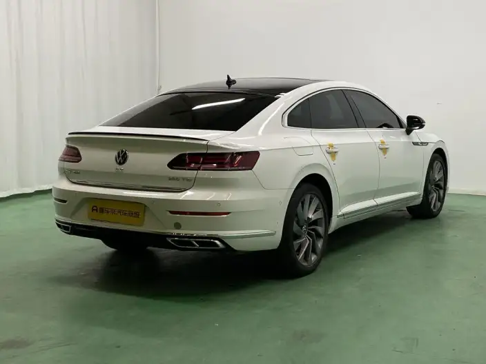 Volkswagen CC 2024 Model 380TSI Eye-catching version – фото 7