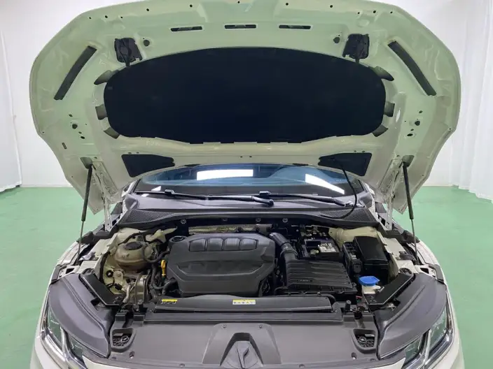 Volkswagen CC 2024 Model 380TSI Eye-catching version – фото 10