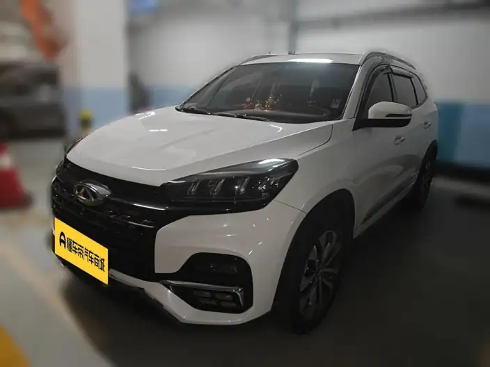 Chery Tiggo 8 2024 Model Honor Edition 230TCI Automatic Superior Edition 7 seat