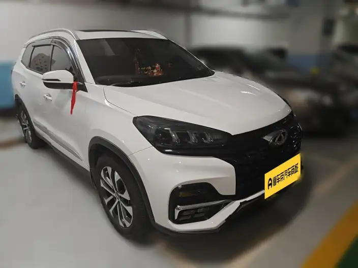 Chery Tiggo 8 2024 Model Honor Edition 230TCI Automatic Superior Edition 7 seat