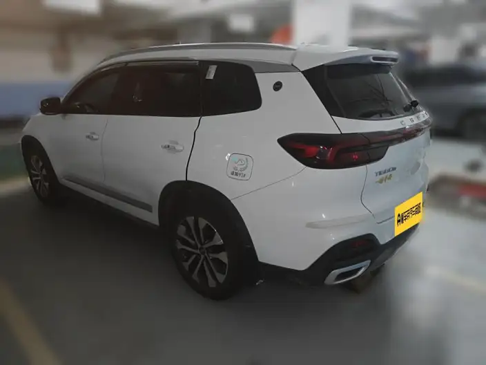 Chery Tiggo 8 2024 Model Honor Edition 230TCI Automatic Superior Edition 7 seat