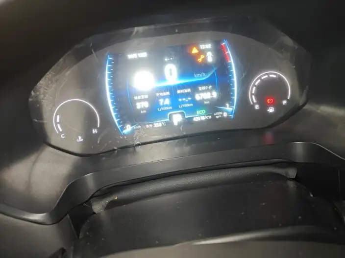Chery Tiggo 8 2024 Model Honor Edition 230TCI Automatic Superior Edition 7 seat – фото 6