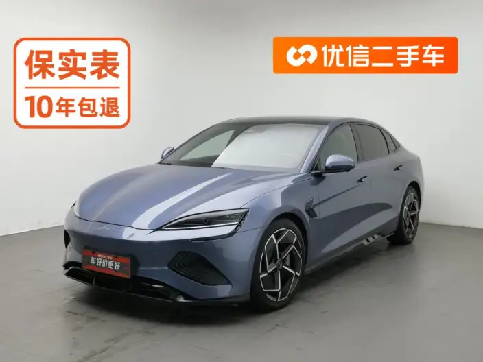 BYD Seal 2022 Model 700KM Long Battery Life Pro Rear Drive Edition – фото 1