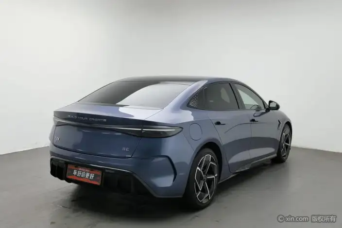 BYD Seal 2022 Model 700KM Long Battery Life Pro Rear Drive Edition – фото 3