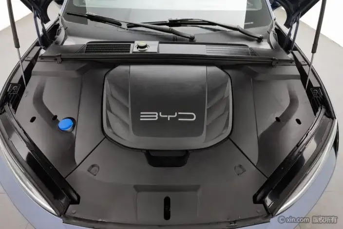 BYD Seal 2022 Model 700KM Long Battery Life Pro Rear Drive Edition – фото 4