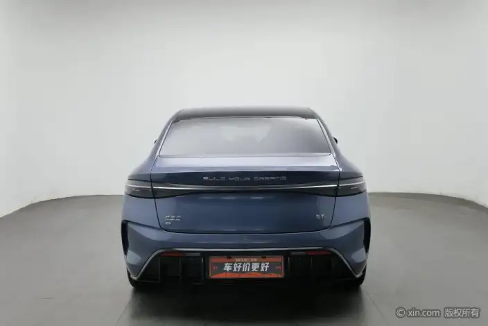 BYD Seal 2022 Model 700KM Long Battery Life Pro Rear Drive Edition – фото 10