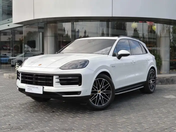 Cayenne E-Hybrid 2024 Model Cayenne E-Hybrid 2.0T